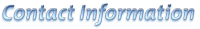 Contact Information